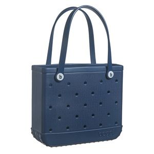 Bogg Bag Baby Bogg Bag, Men's, You Navy Me Crazy includes inside clear pouch